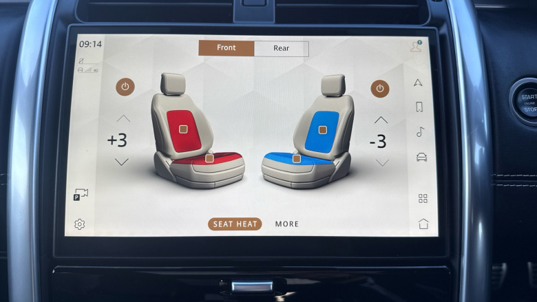 Land Rover Discovery 3.0 D300 Metropolitan Edition 5dr Auto Diesel Station Wagon